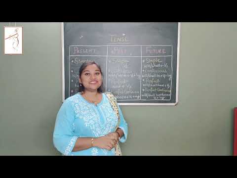 Come... Let's learn TENSE with us..