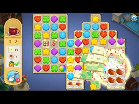 Matchington Mansion Level 2391 - No Boosters