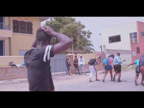 Afrystudio remix Nautyca JEJE ft. Fancy Gadam official Dance Video by Punch and Friends 🇬🇭❤️🇬🇭