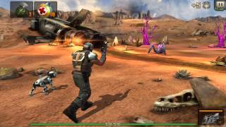 Evolution: Battle for Utopia Android Gameplay