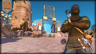 GREY DESERT BASE | Kenshi Stories #19
