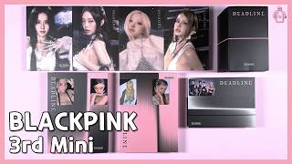 Download lagu BLACKPINK | DEADLINE | The 3rd Mini Album | theSameE Benefit (2026.02.27) mp3