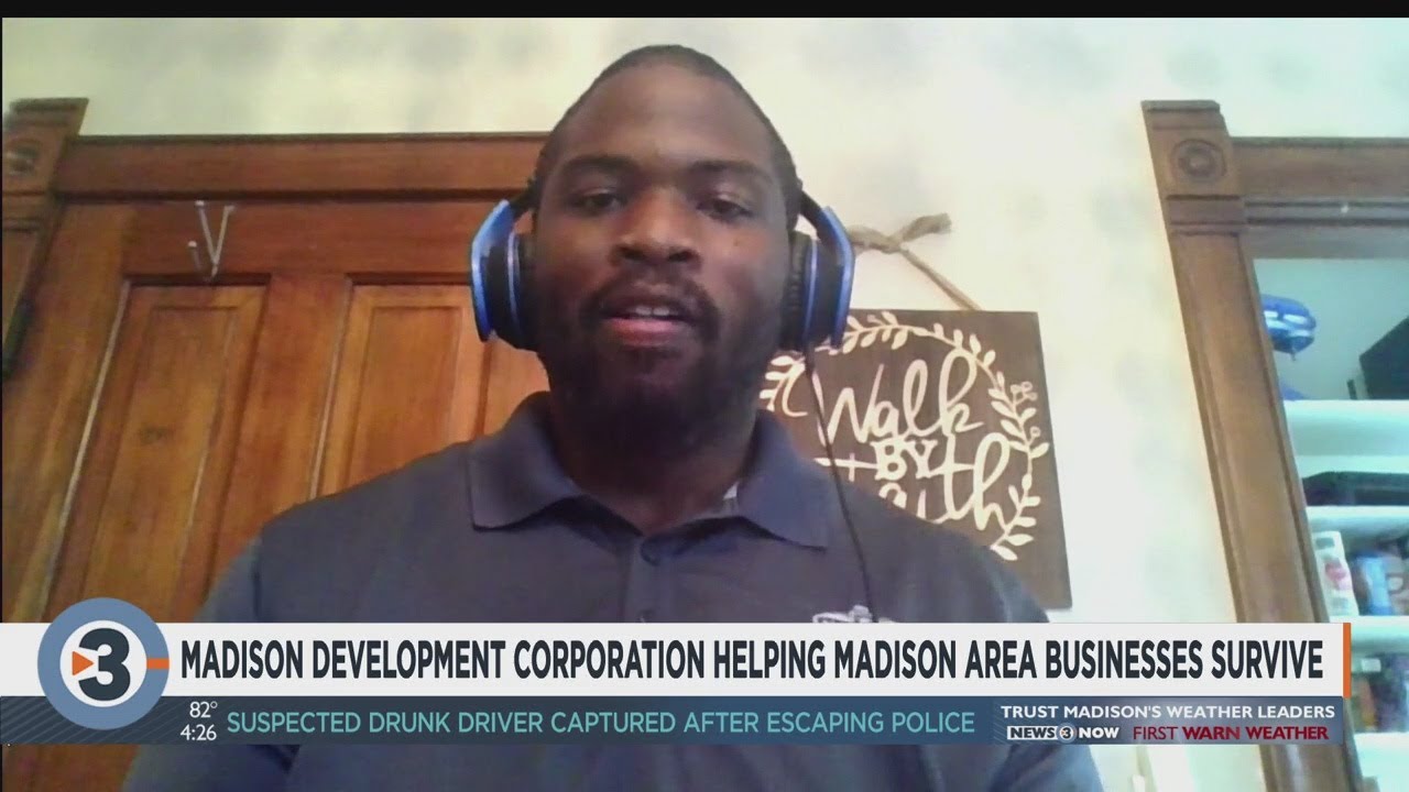 Madison Development Corporation helps Madison-area businesses survive