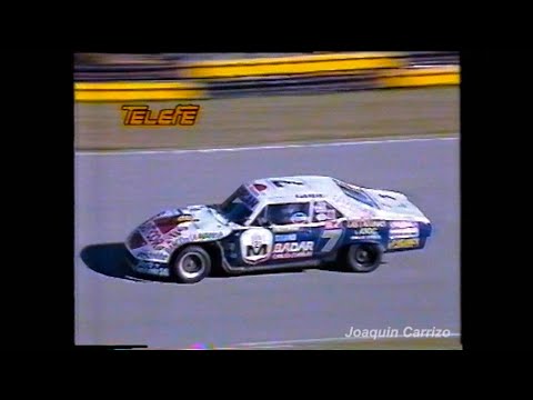 Turismo Carretera 1990: 4ta Fecha Balcarce - Series TC