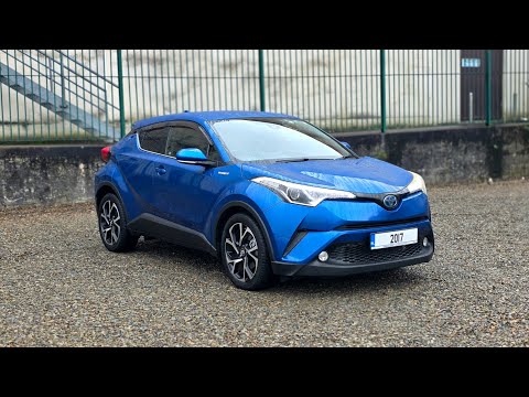 2017 Toyota CHR Hybrid - Image 2