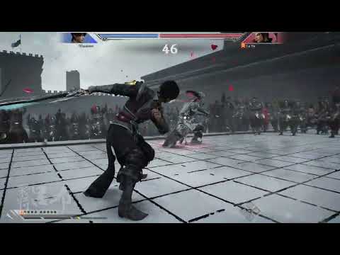 The only time Lu Bu will duel in Dynasty Warriors Origins