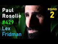 Paul Rosolie Jungle Apex Predators Aliens Uncontacted Tribes And God Lex Fridman Podcast 429