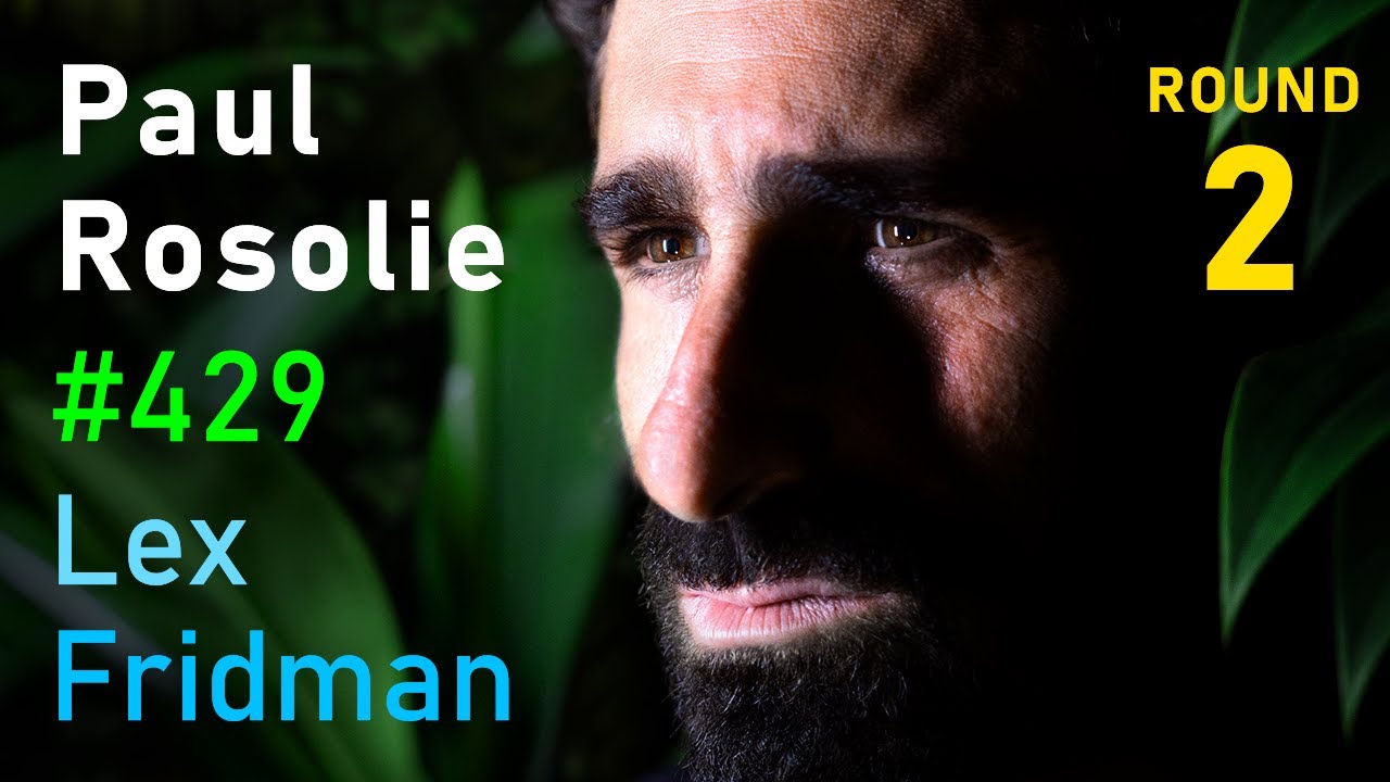 #429 – Paul Rosolie: Jungle, Apex Predators, Aliens, Uncontacted Tribes, and God