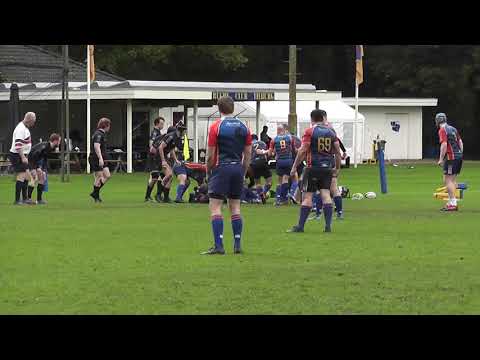 11/10/2020 Tarantula - Wasps, 1e helft