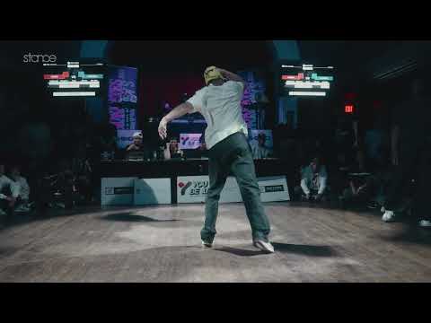 Ceebri VS Canarus [Bboy Semi] // stance X Rock Harder: Breaking Draft