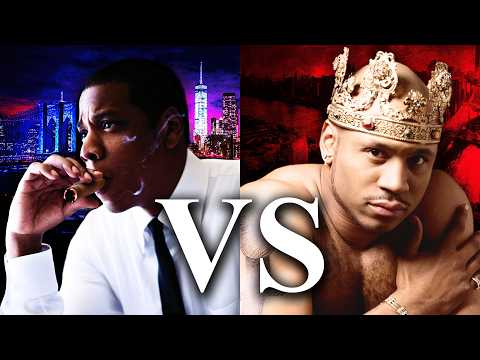 JAŸ-Z Vs. LL Cool J - Beef Documentary [Queens Vs. Brooklyn's Finest]