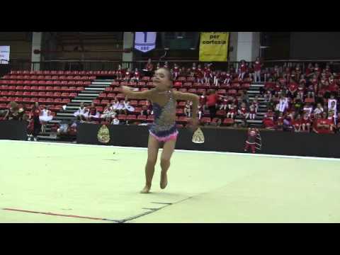 MARTINA CERRI - CORPO LIBERO - NATALE 2015