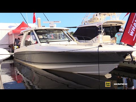Boston Whaler 350 Realm video