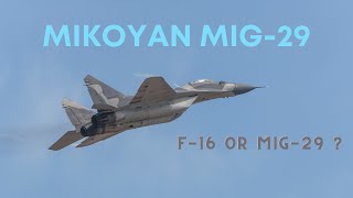 Mikoyan MiG-29 !