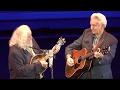 David Grisman and Del McCoury "Del and Dawg" 3/4/18 Northampton, MA