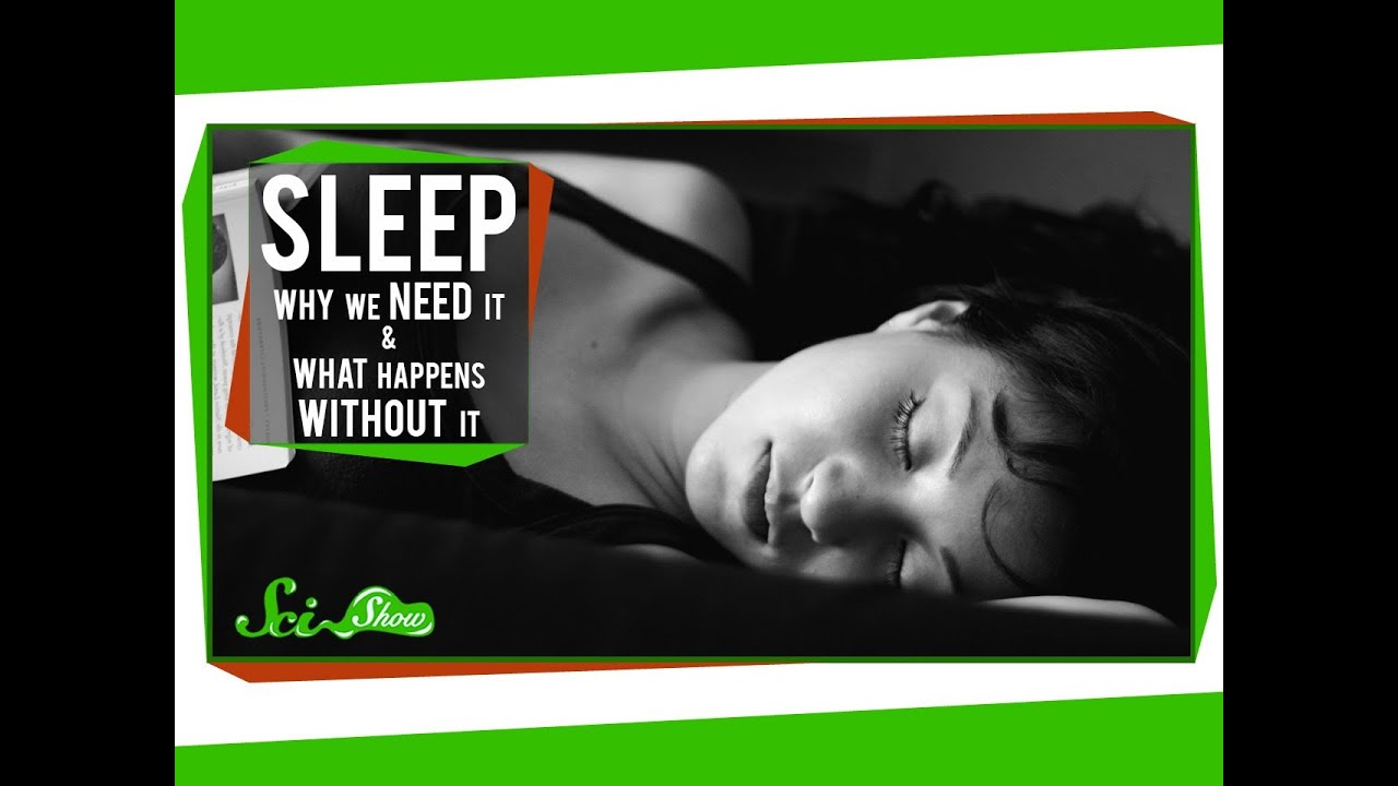 Sleep: Why We Need It and What Happens Without It