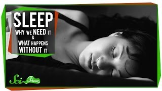 Sleep: Why We Need It and What Happens Without It