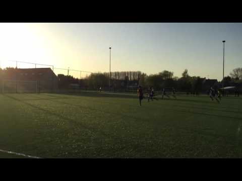 Halve finale jeugdcup: BOKA - Rotselaar 3-2