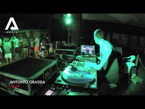 Djmarket.it Live - Again - djset Antonio Grassia @H2o - Part 1
