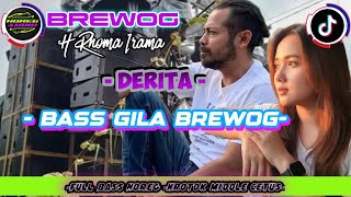 Download lagu DJ CEK SOUND FULL BASS TERBARU 2025 DERITA X KERAMAT DOA IBU RHOMA IRAMA DANGDUT MIDLE NROTOK BREWOG mp3