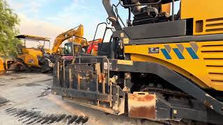 بيع ماكينة رصف الأسفلت المجنزرة XCMG RP903 - صورة 4 | Machineryline LY ماكينة رصف الأسفلت المجنزرة XCMG RP903 | صورة 4 - Machineryline