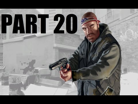 GTA IV: The Lost and Damned Walkthrough Part 20 - WAS IT WORTH IT? (1080p) No Commentary