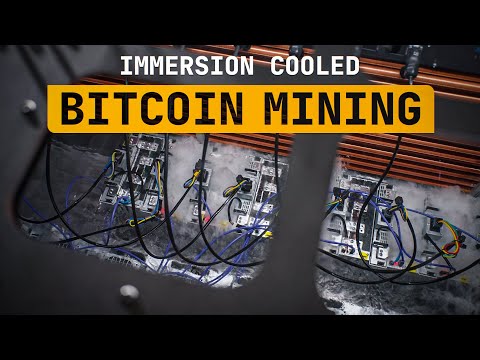 Immersion-Cooled Bitcoin Mining | Marathon Digital Holdings