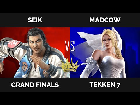 Fight Night @ Eldorado 19.05.: TK7 Grand Finals – Seik (Lei) vs MadCow (Nina)
