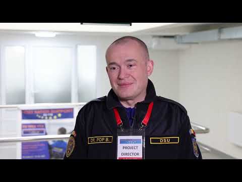 Interview with Dr Bogdan Pop, the EU HNS Project Director