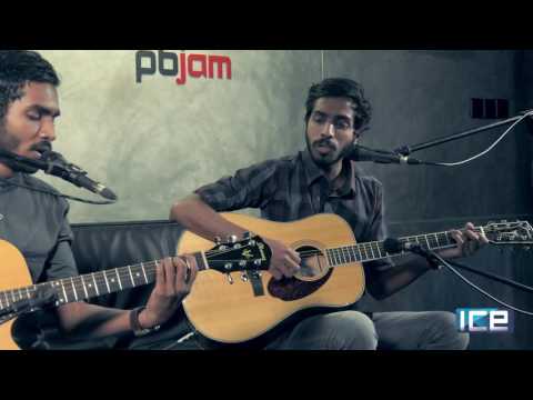 Dhimyan & Raif - Fedhu Unumi Koalhi Ema at PBJam Couch Sessions