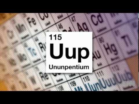 Ununpentium, Reaserchers confirm creation of element