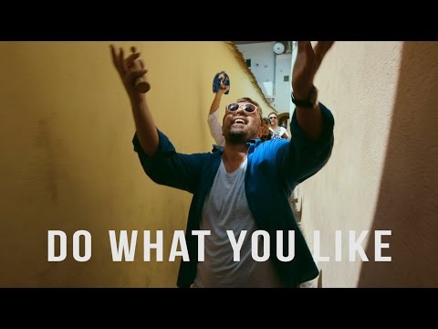 Horia Brenciu - Do what you like [OFFICIAL VIDEO]