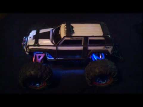 traxxas 1/16 summit upgrades