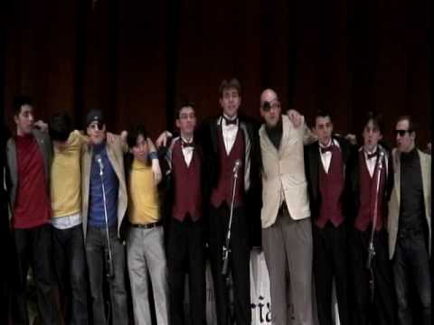 The Friars BCE 09 - Wimboweh