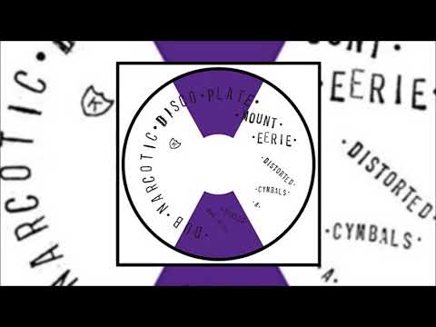 Mount Eerie - Distorted Cymbals bw Selector Dub Narcotic Anglepoise Cymbals