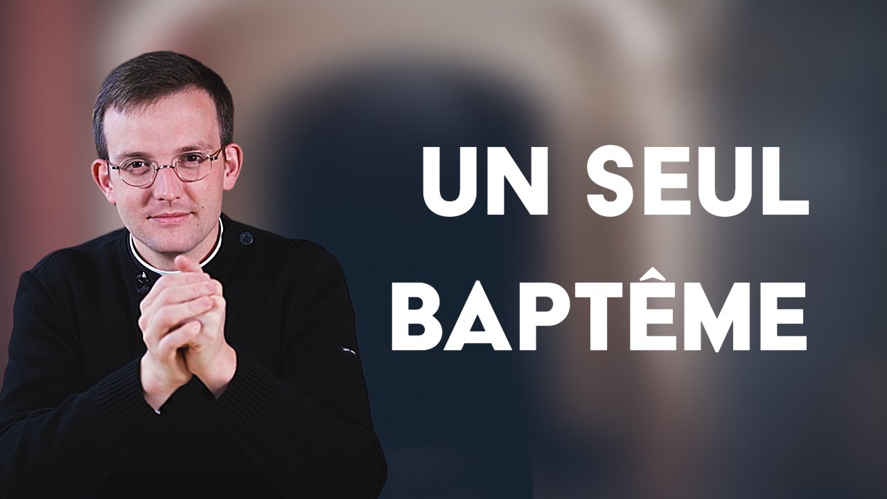 Découvrir tous les secrets du baptême (catéchisme)