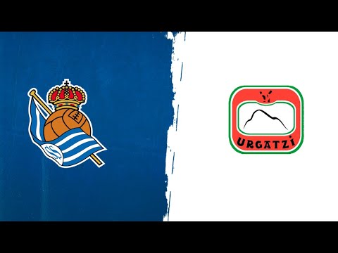 FULL MATCH | Real Sociedad C 5-0 Urgatzi | 3ª | Zubieta