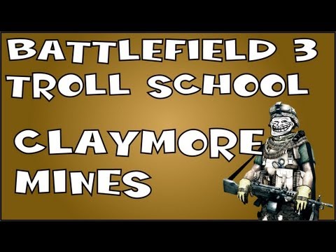 comment poser claymore bf3