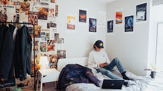 A Realistic College Room Tour | Queen's University