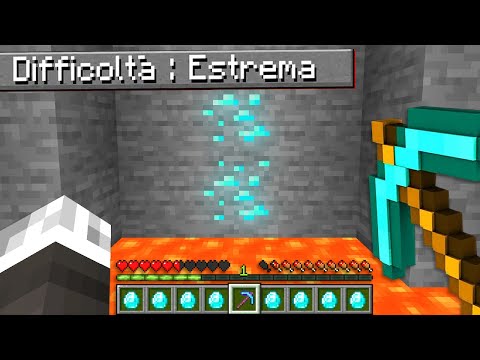FINALMENTE TROVO I DIAMANTI - Minecraft ITA
