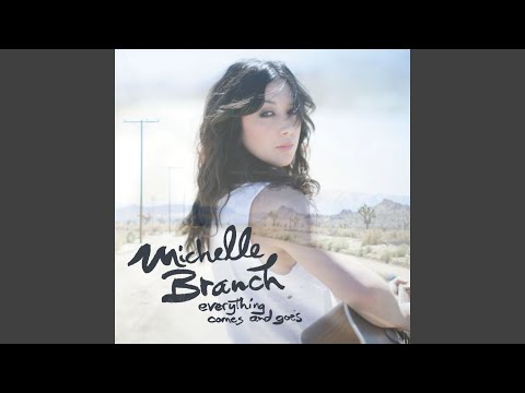 I Want Tears - Michelle Branch