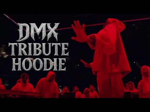 YEEZY UPDATE - DMX Tribute Hoodie UNBOXING