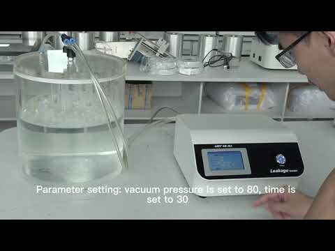 Leakage Tester GB-M2, contact Chloe, sales17@gbtest.cn