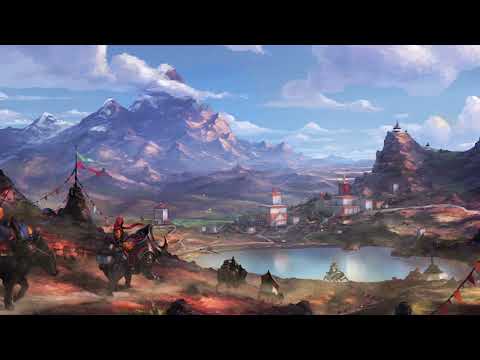 Best VGM 202 - Endless Legend - Skylark