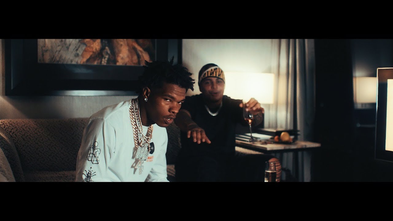 Luciano ft. Ufo361 & Lil Baby — Fendi Drip