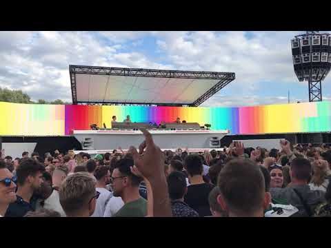 Floating Points DJset @ Dekmantel Festival, Day 4   Part 3