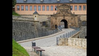 Places to see in ( Erfurt - Germany ) Zitadelle Petersberg