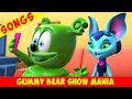 Gummibär PHOTO BOMB Unhealthy Selfie Extended Song Gummy Bear Show MANIA