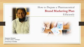 How to Prepare a Pharmaceutical Brand Marketing Plan Efficiently