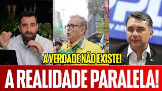 Inacreditável! Sósia de Lula, Chapéus Brancos, Flávio Bolsonaro! A Conspiração Vira Arma Política!
